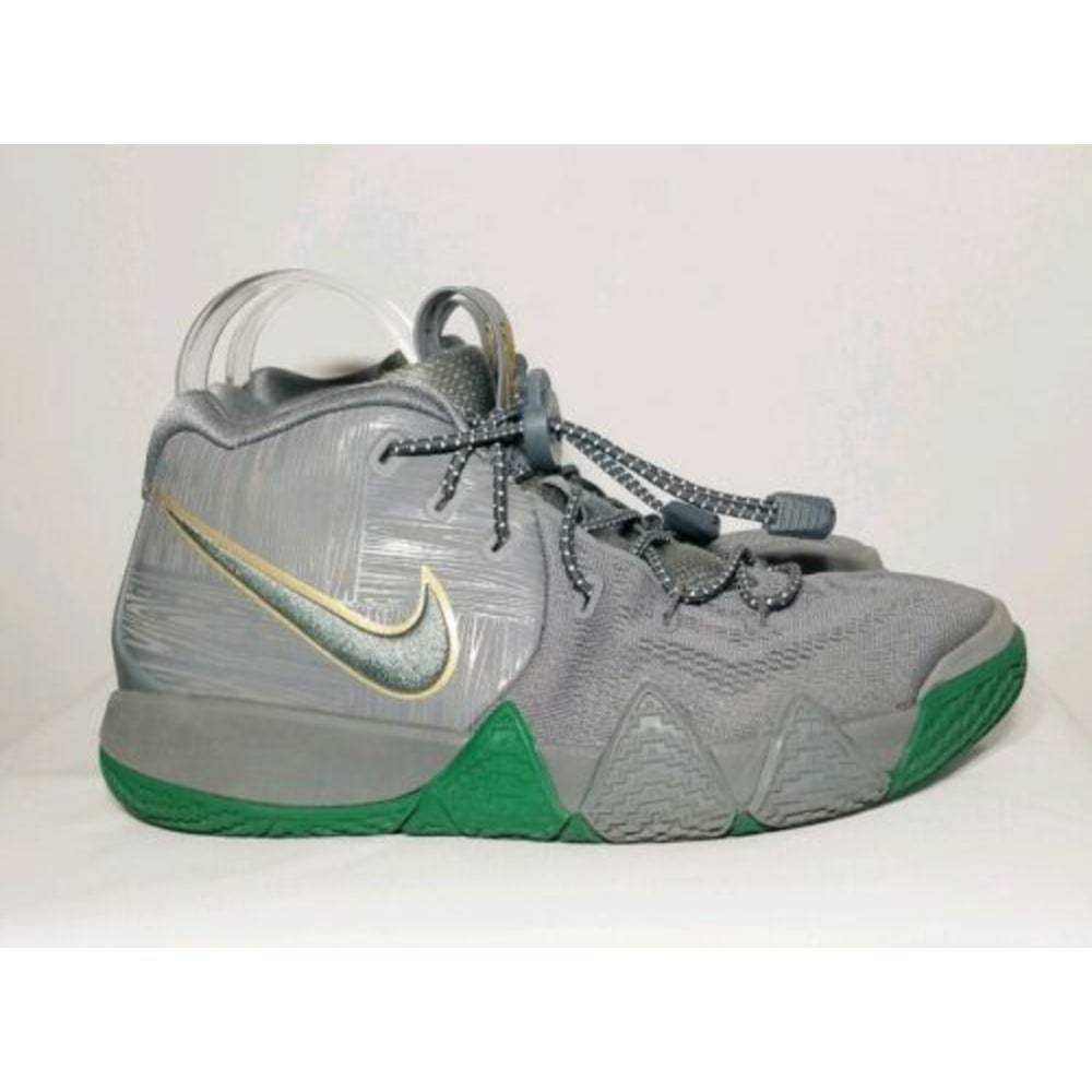 Nike Kyrie 4 City of Guardians Sz 5.5Y Gray